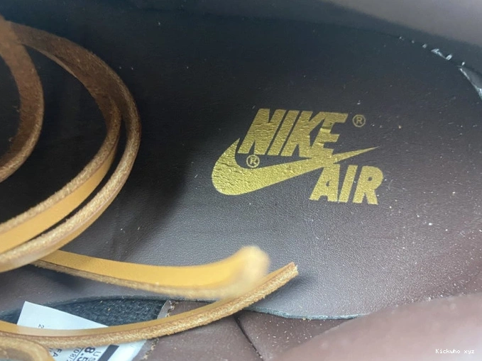 Off-Louis Jordan 1 Air OW x AJ1 LOW 0713
